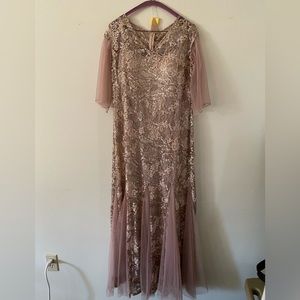 Mother of the bride dress